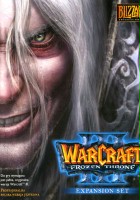 plakat filmu Warcraft III: The Frozen Throne