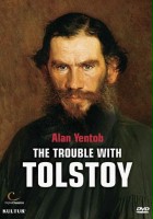 plakat filmu The Trouble with Tolstoy: At War with Himself