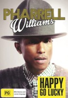 plakat filmu Pharrell Williams: Happy Go Lucky