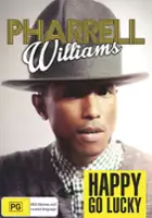 plakat filmu Pharrell Williams: Happy Go Lucky