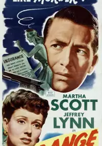 Plakat filmu Strange Bargain