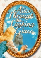 plakat filmu Alice Through the Looking Glass