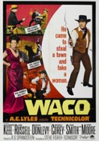 plakat filmu Waco