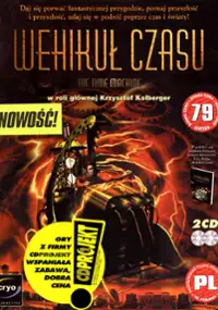 Plakat gry Wehikuł czasu