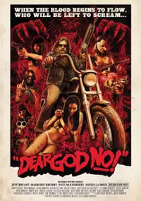 Plakat filmu Dear God No!