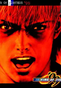 Plakat gry The King of Fighters &#39;99