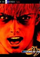 plakat filmu The King of Fighters '99