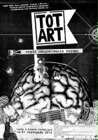 plakat filmu Totart, czyli odzyskiwanie rozumu