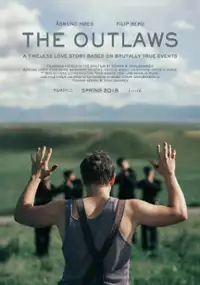 Plakat filmu De fredløse