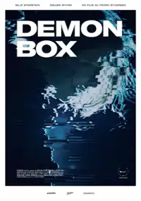 Plakat filmu Demon Box