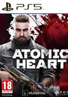 plakat filmu Atomic Heart