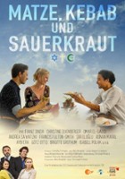 plakat filmu Matze, Kebab und Sauerkraut