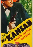 plakat filmu The Kansan