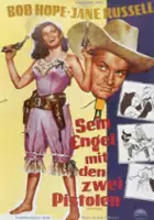 plakat filmu Blada twarz