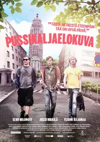 Plakat filmu Pussikaljaelokuva