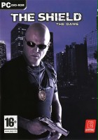 plakat filmu The Shield: The Game