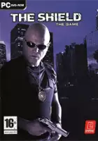 plakat gry The Shield: The Game