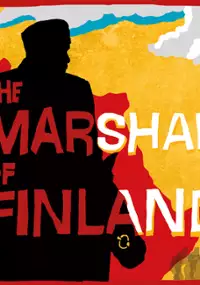 Plakat filmu Suomen Marsalkka
