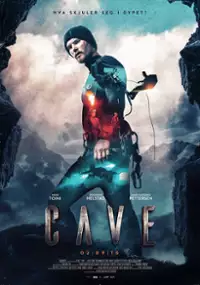 Plakat filmu Cave