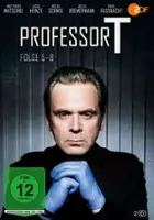 plakat - Professor T. (2017)