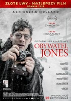 plakat filmu Obywatel Jones