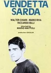 Plakat filmu Vendetta... sarda