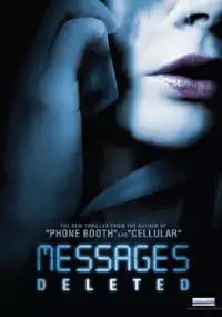 Plakat filmu Skasowane wiadomości