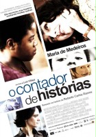 plakat filmu O Contador de Histórias