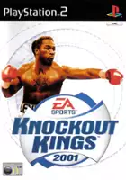 plakat gry Knockout Kings 2001