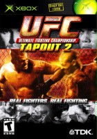 plakat filmu UFC: Tapout 2