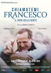 Plakat filmu Chiamami Francesco
