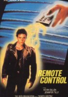 plakat filmu Remote Control