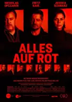 plakat filmu Alles auf Rot