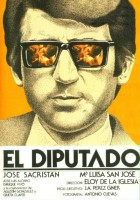 plakat filmu El Diputado