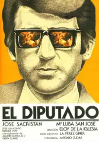 Plakat filmu El Diputado