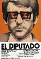 plakat filmu El Diputado