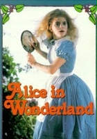 plakat filmu Alice in Wonderland