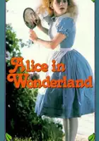 plakat filmu Alice in Wonderland