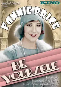 Plakat filmu Be Yourself!
