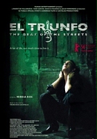 plakat filmu El Triunfo