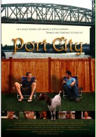 plakat filmu Port City