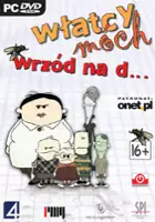 plakat gry Włatcy móch: Wrzód na dópie