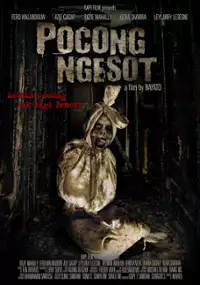Plakat filmu Pocong ngesot