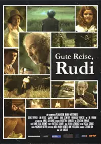 Plakat filmu Gute Reise, Rudi