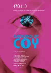 Plakat filmu Growing Up Coy