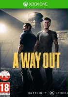 plakat filmu A Way Out