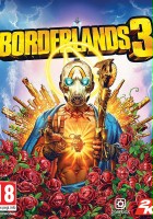 plakat gry Borderlands 3