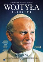 plakat filmu Wojtyła. Śledztwo