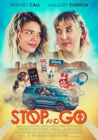 Plakat filmu Na dobrej drodze