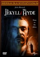 plakat filmu Dr Jekyll i Pan Hyde